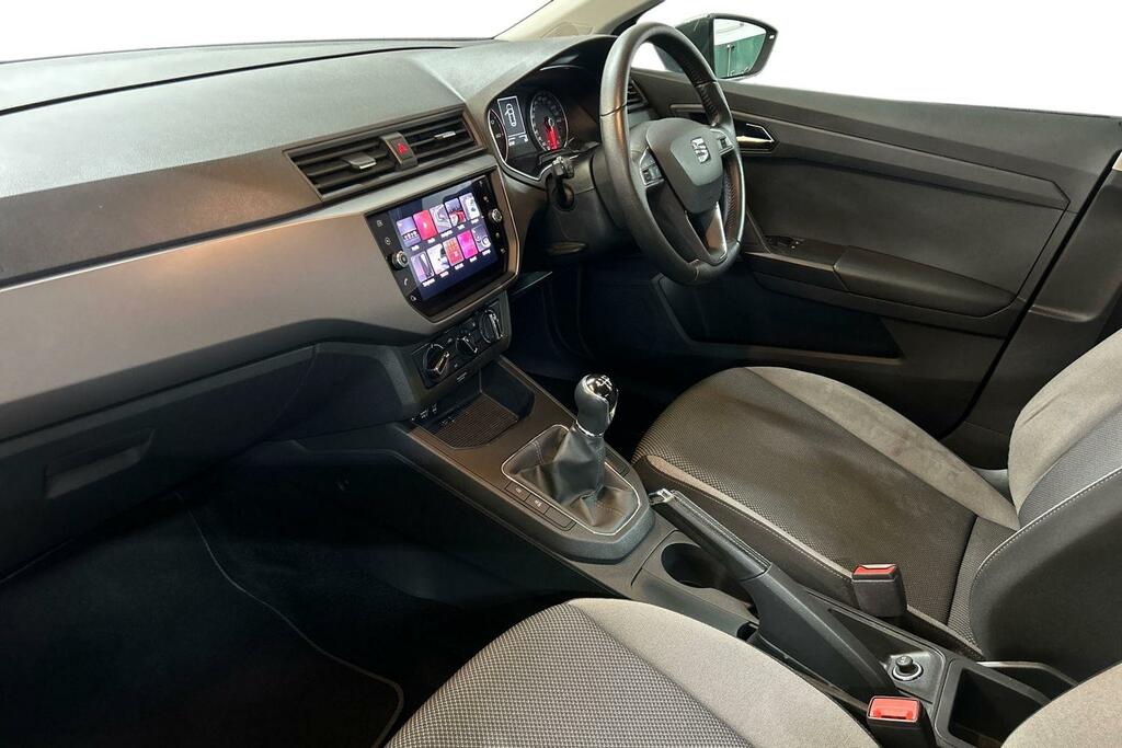 Seat Ibiza 1.0 Mpi Se Technology Euro 6 Ss DE18ETV Grey #6