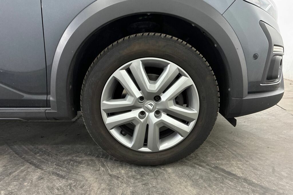 Dacia Jogger 1.0 Tce Comfort Mpv Euro 6 Ss SV72YNE Grey #5