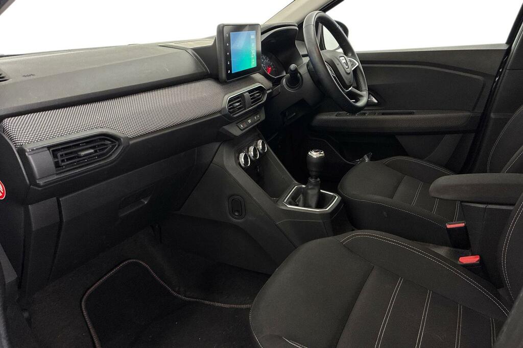 Dacia Jogger 1.0 Tce Comfort Mpv Euro 6 Ss SV72YNE Grey #2