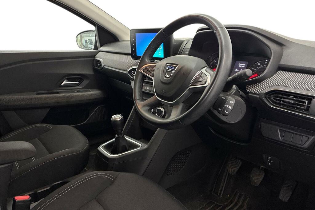 Dacia Jogger 1.0 Tce Comfort Mpv Euro 6 Ss SV72YNE Grey #6