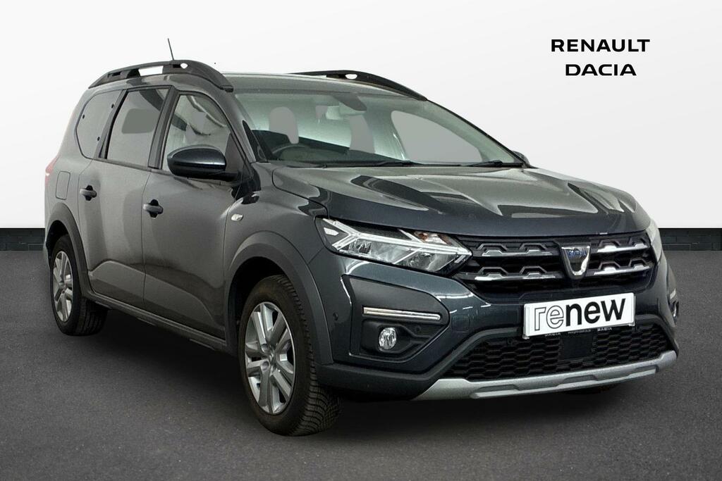 Dacia Jogger 1.0 Tce Comfort Mpv Euro 6 Ss Grey