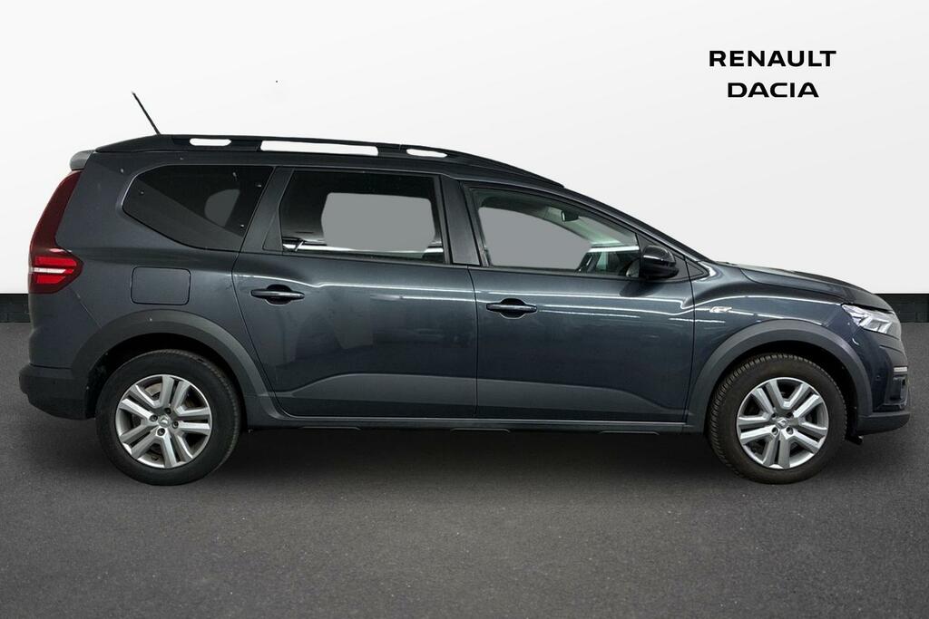 Dacia Jogger 1.0 Tce Comfort Mpv Euro 6 Ss SV72YNE Grey #4