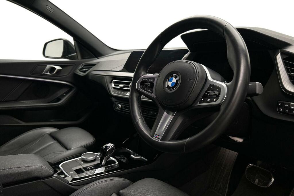 BMW 2 Series Gran Coupe 218I M Sport Gran Coupe Black #6