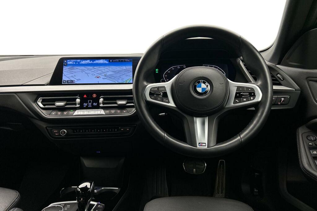 BMW 2 Series Gran Coupe 218I M Sport Gran Coupe Black #5