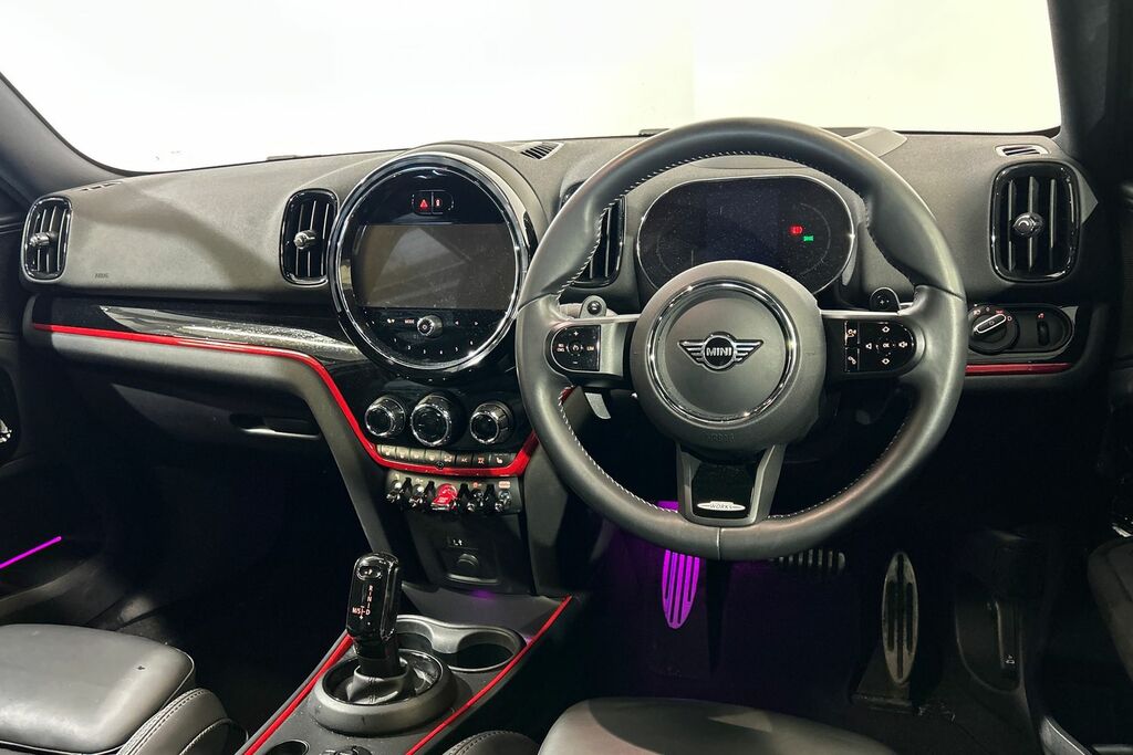 Mini Countryman Countryman John Cooper Works 306Hp SW22CDO White #4