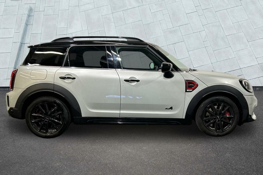 Mini Countryman Countryman John Cooper Works 306Hp SW22CDO White #3