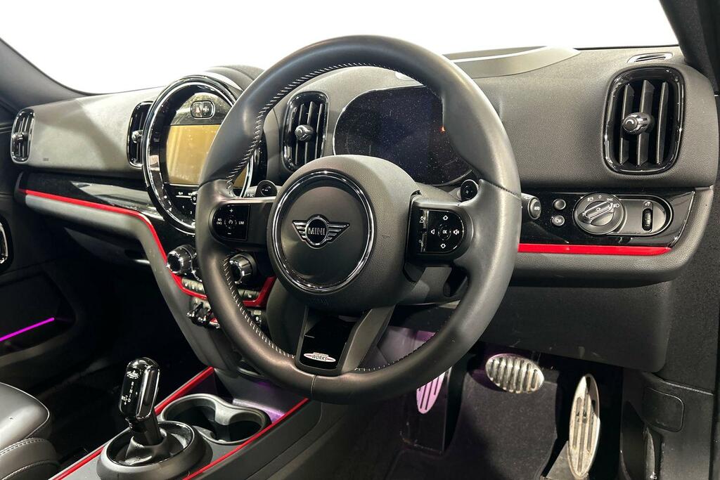 Mini Countryman Countryman John Cooper Works 306Hp SW22CDO White #6
