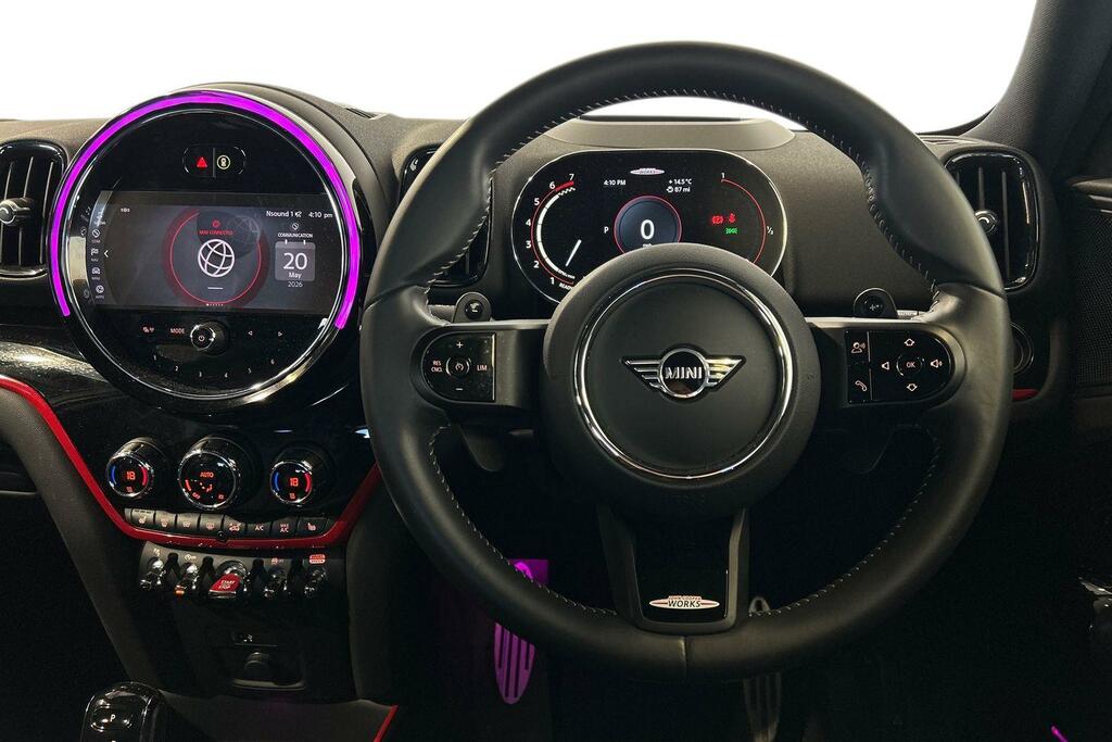 Mini Countryman Countryman John Cooper Works 306Hp SW22CDO White #5