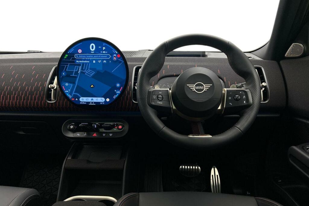 Mini Countryman John Cooper Works Countryman SW74EXB Grey #5