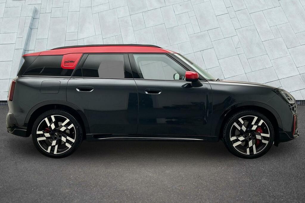 Mini Countryman John Cooper Works Countryman SW74EXB Grey #3