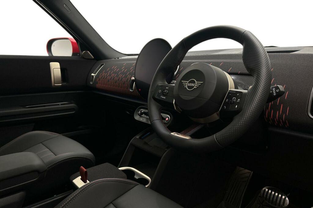 Mini Countryman John Cooper Works Countryman SW74EXB Grey #6