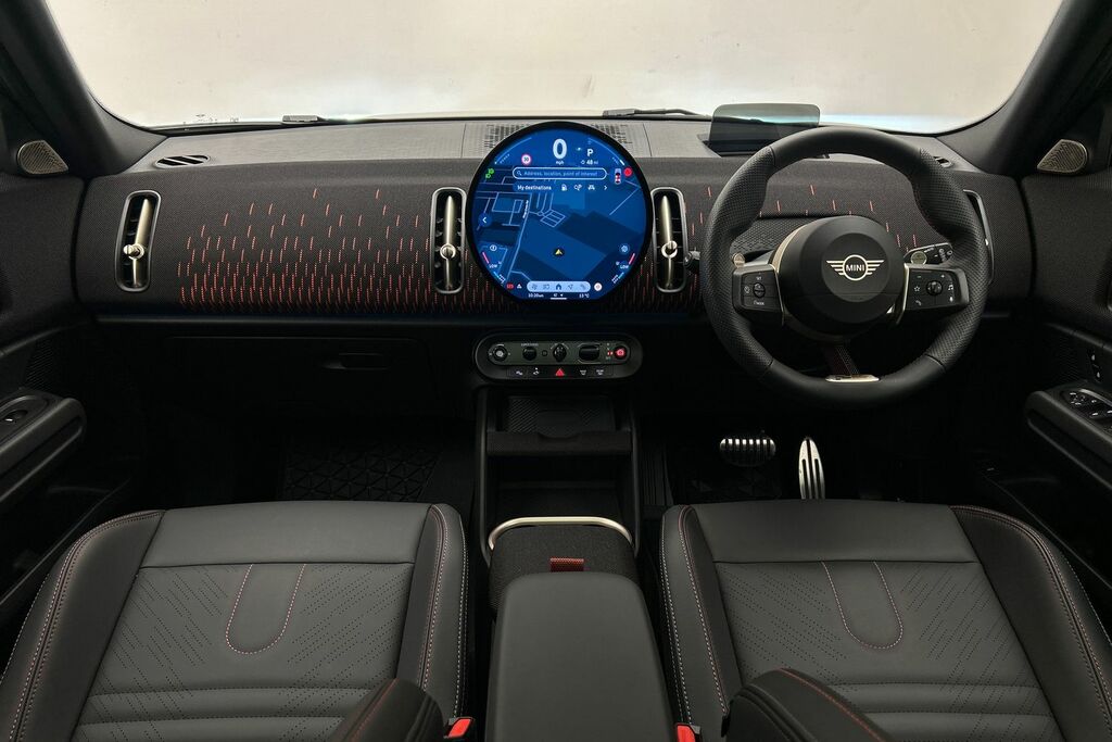 Mini Countryman John Cooper Works Countryman SW74EXB Grey #4