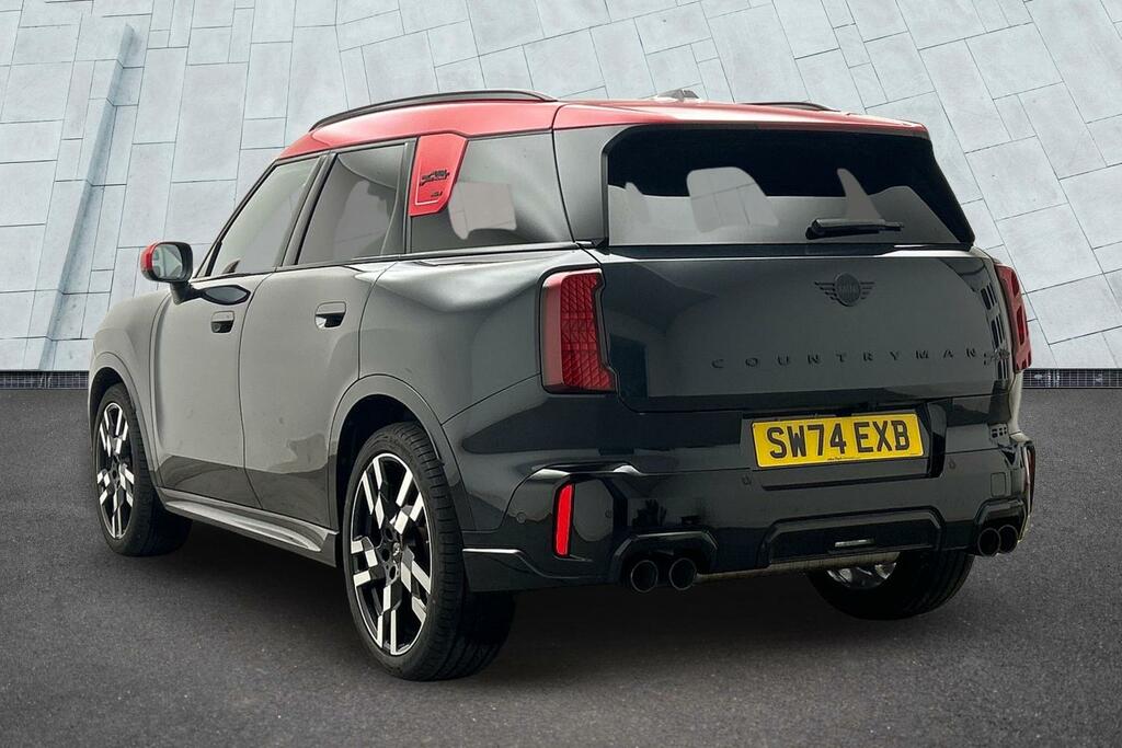 Mini Countryman John Cooper Works Countryman SW74EXB Grey #2