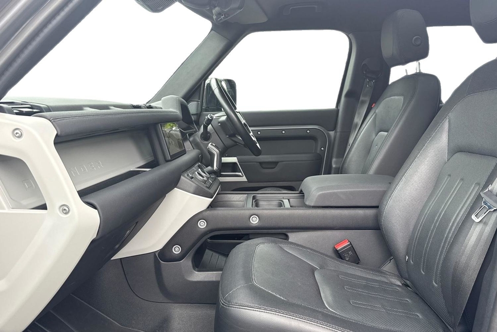 Land Rover Defender 110 D300 X-dynamic Se SY21ZWK Grey #3