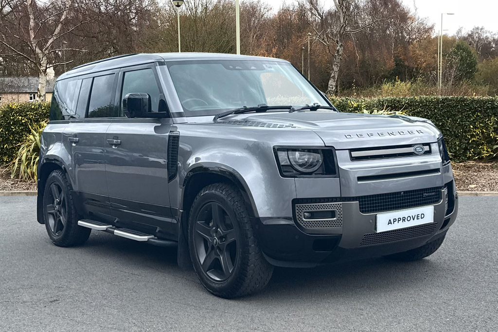 Land Rover Defender 110 D300 X-dynamic Se Grey
