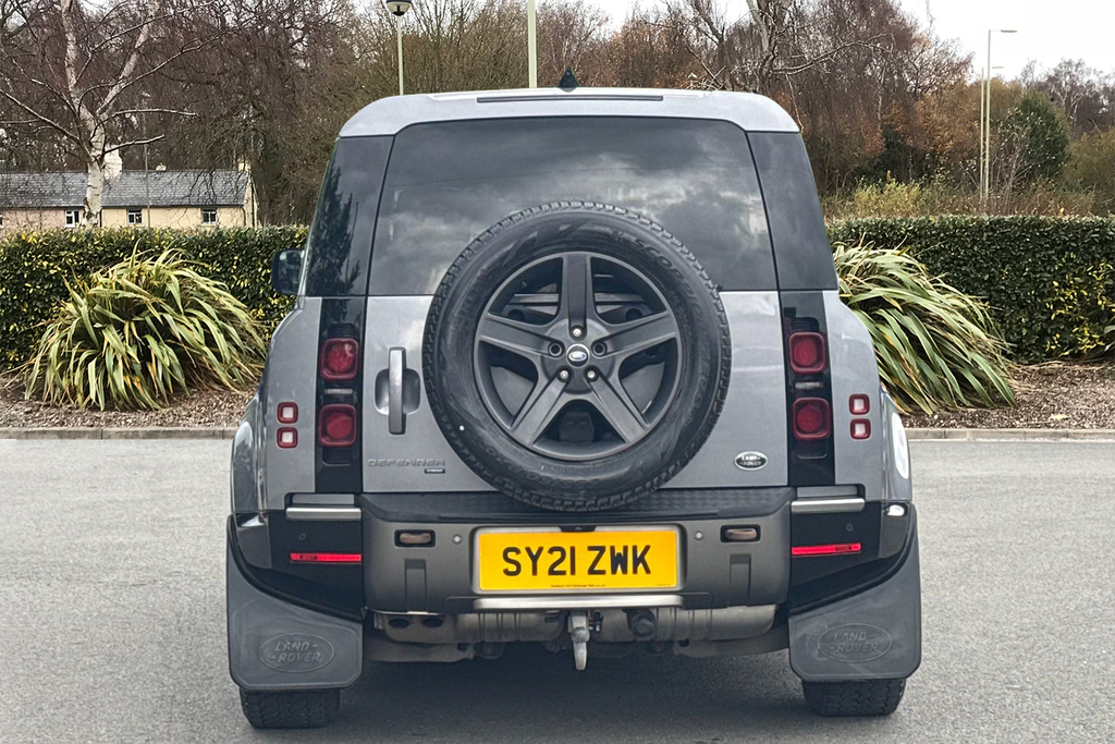 Land Rover Defender 110 D300 X-dynamic Se SY21ZWK Grey #6