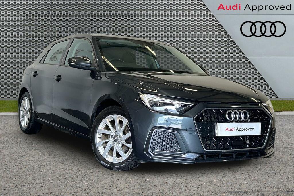Audi A1 Sport 30 Tfsi 116 Ps 6-Speed Grey