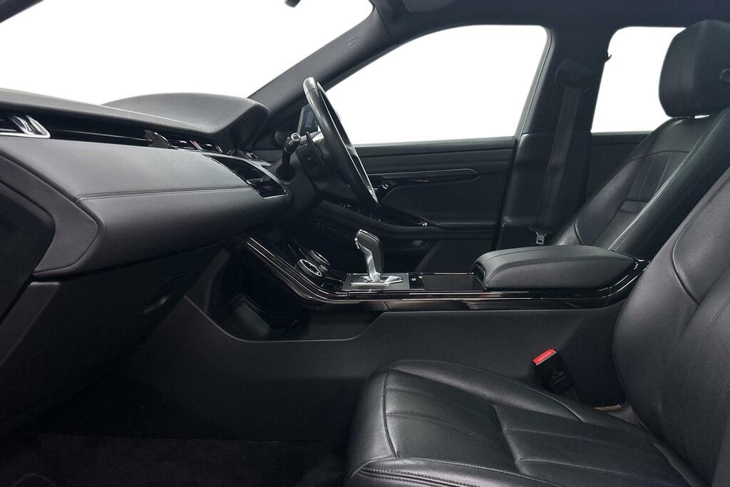 Land Rover Range Rover Evoque D180 R-dynamic Se KM19NCT Silver #3