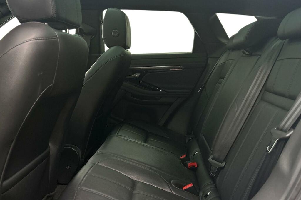 Land Rover Range Rover Evoque D180 R-dynamic Se KM19NCT Silver #4