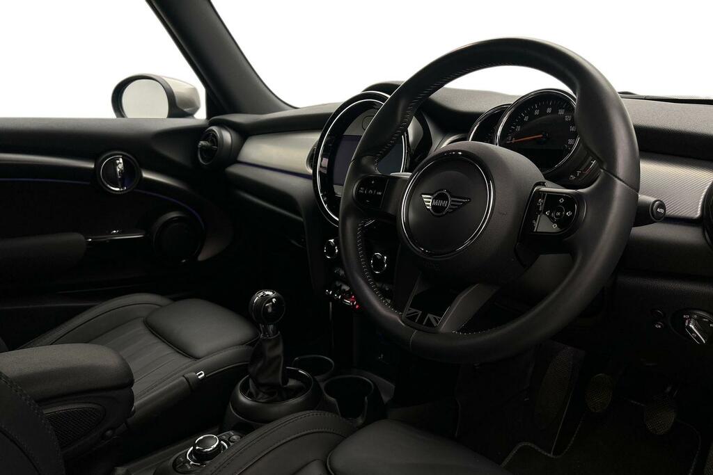 Mini Convertible Convertible Cooper Exclusive SR72HJJ Blue #6