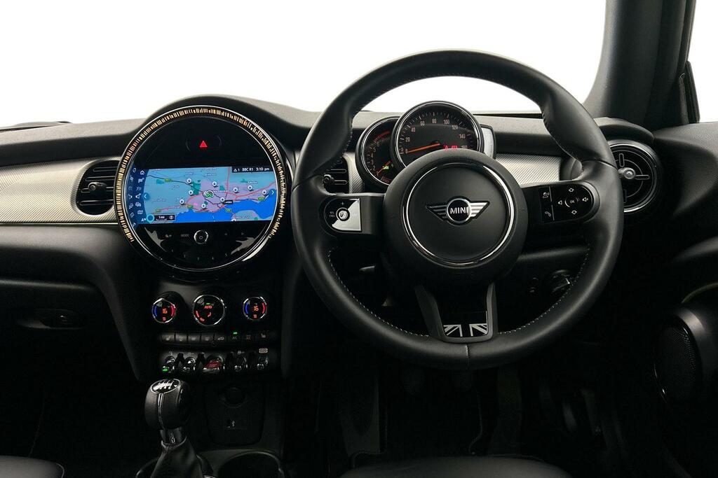 Mini Convertible Convertible Cooper Exclusive SR72HJJ Blue #5