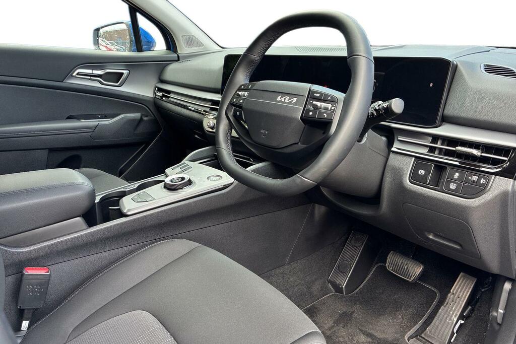 Kia Sportage 1.6 H T-gdi Pure Suv Hybrid Euro 6 SB75JUF #6