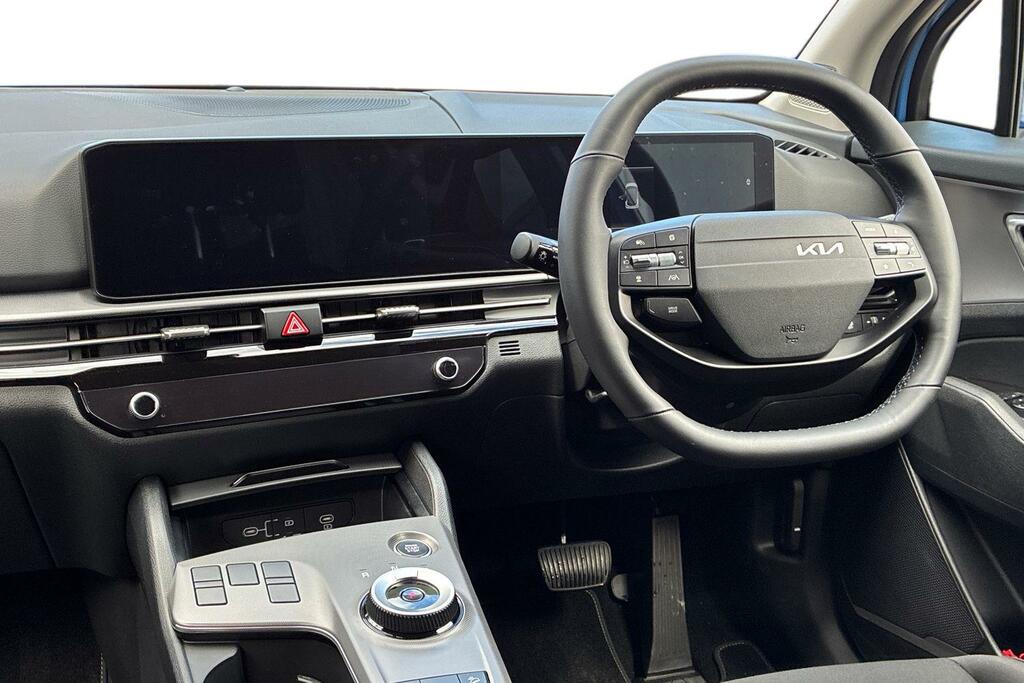 Kia Sportage 1.6 H T-gdi Pure Suv Hybrid Euro 6 SB75JUF #5
