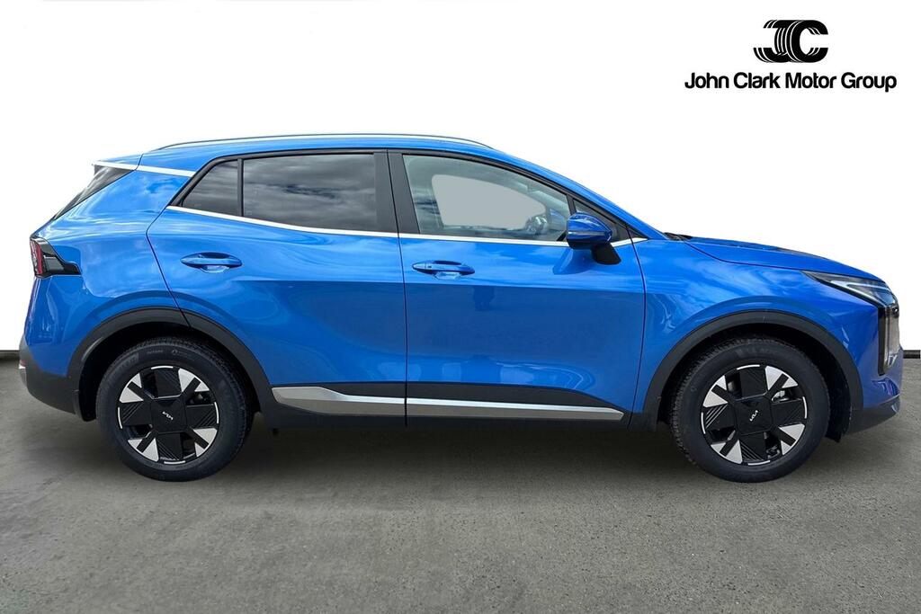 Kia Sportage 1.6 H T-gdi Pure Suv Hybrid Euro 6 SB75JUF #3