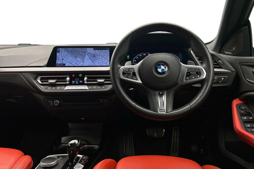 BMW M2 M235i Xdrive Gran Coupe SV70XRW White #5