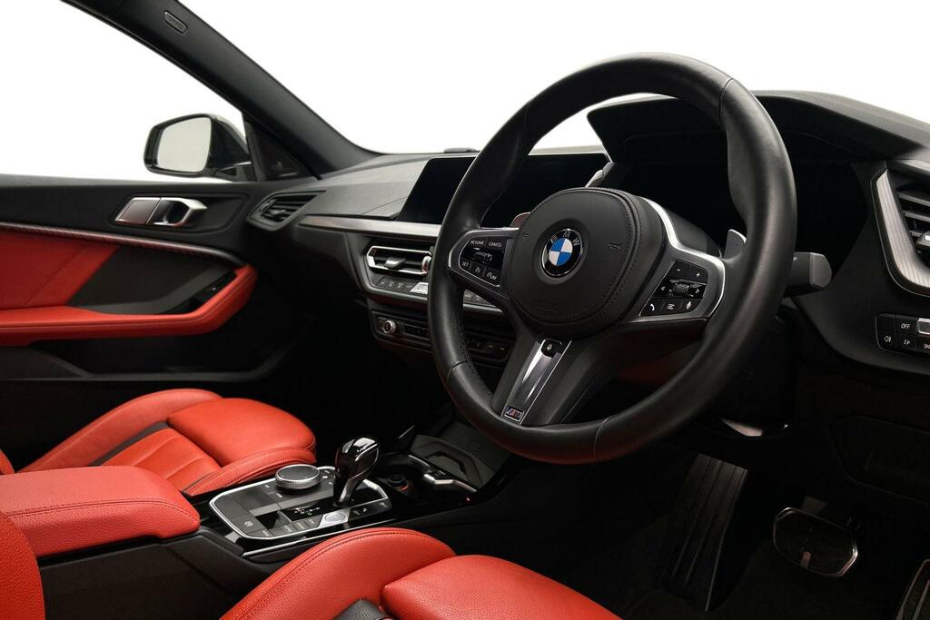 BMW M2 M235i Xdrive Gran Coupe SV70XRW White #6