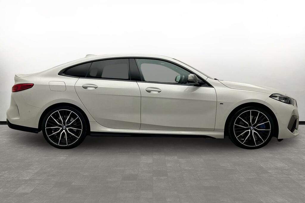 BMW M2 M235i Xdrive Gran Coupe SV70XRW White #3