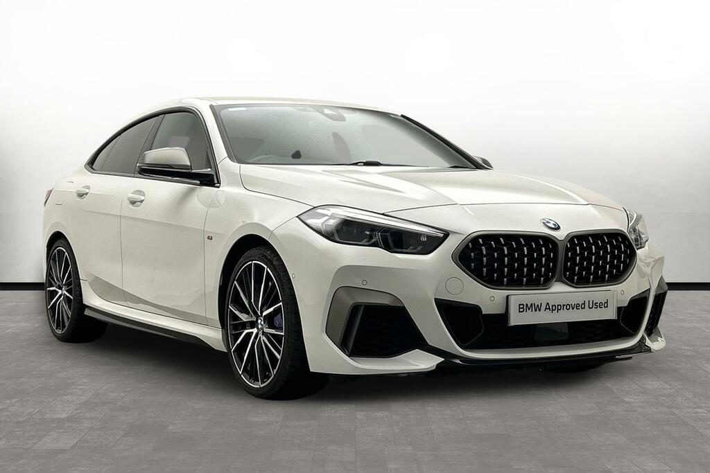 BMW M2 M235i Xdrive Gran Coupe White