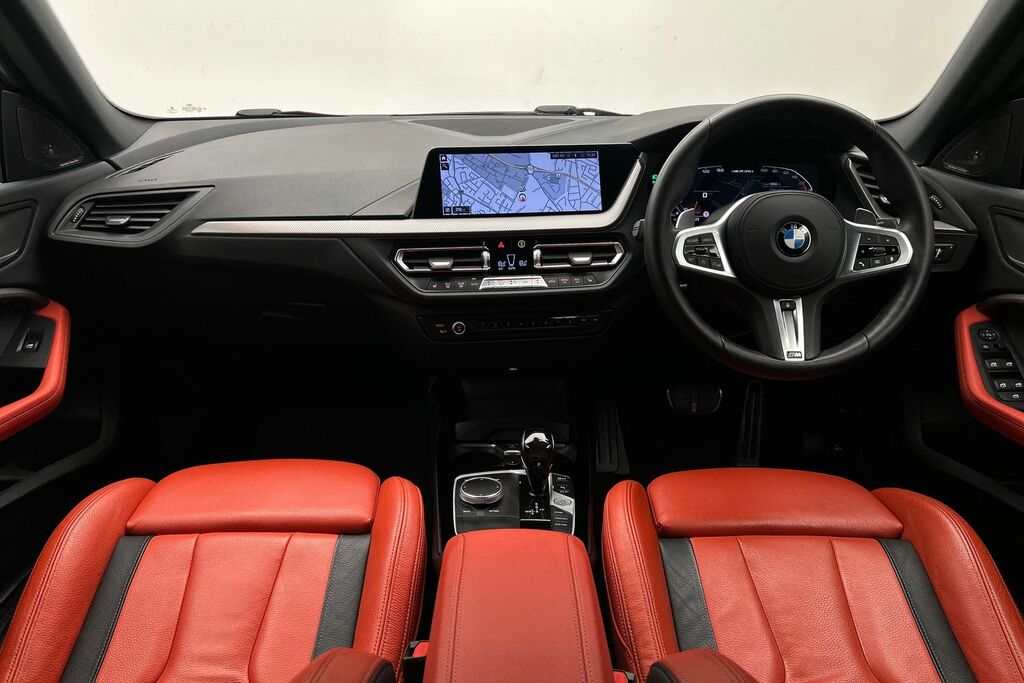 BMW M2 M235i Xdrive Gran Coupe SV70XRW White #4