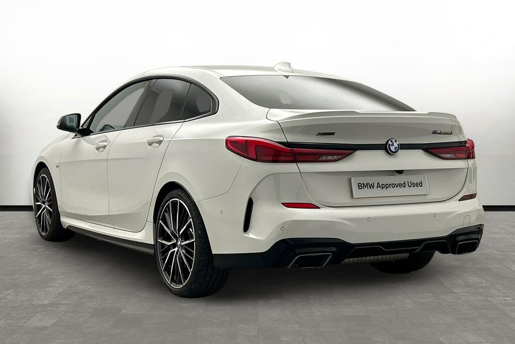 BMW M2 M235i Xdrive Gran Coupe SV70XRW White #2