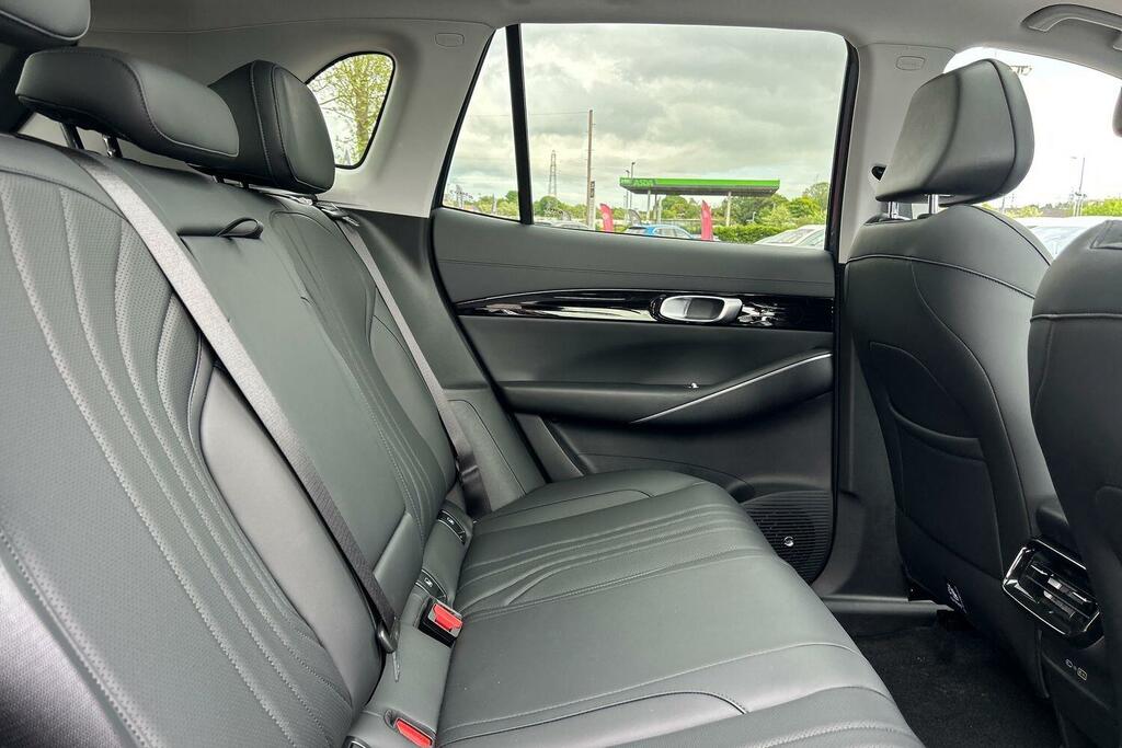 Geely Starray 1.5 Em-i 18.4Kwh Max Suv Plug-in Hybrid Blue #6
