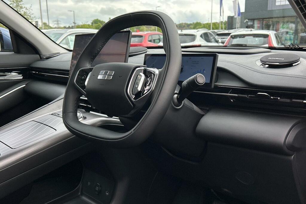 Geely Starray 1.5 Em-i 18.4Kwh Max Suv Plug-in Hybrid Blue #4