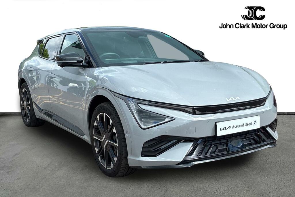Kia EV6 84Kwh Gt-line S Hatchback Awd 3 