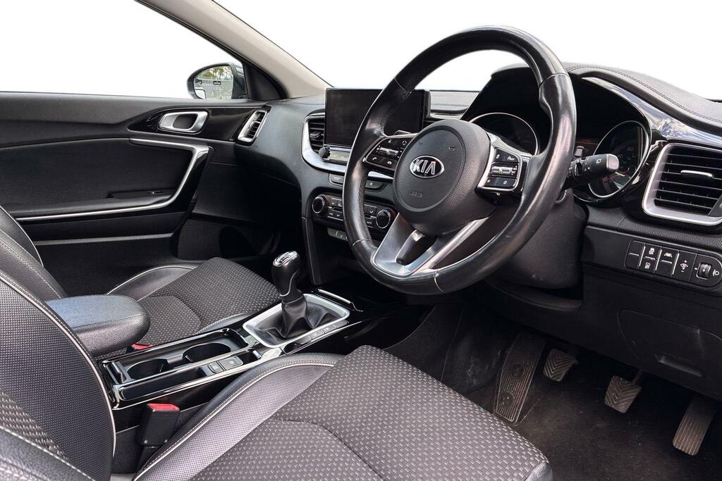 Kia Xceed 1.0 T-gdi 3 Suv Euro 6 Ss 11 WU70LUT Grey #6