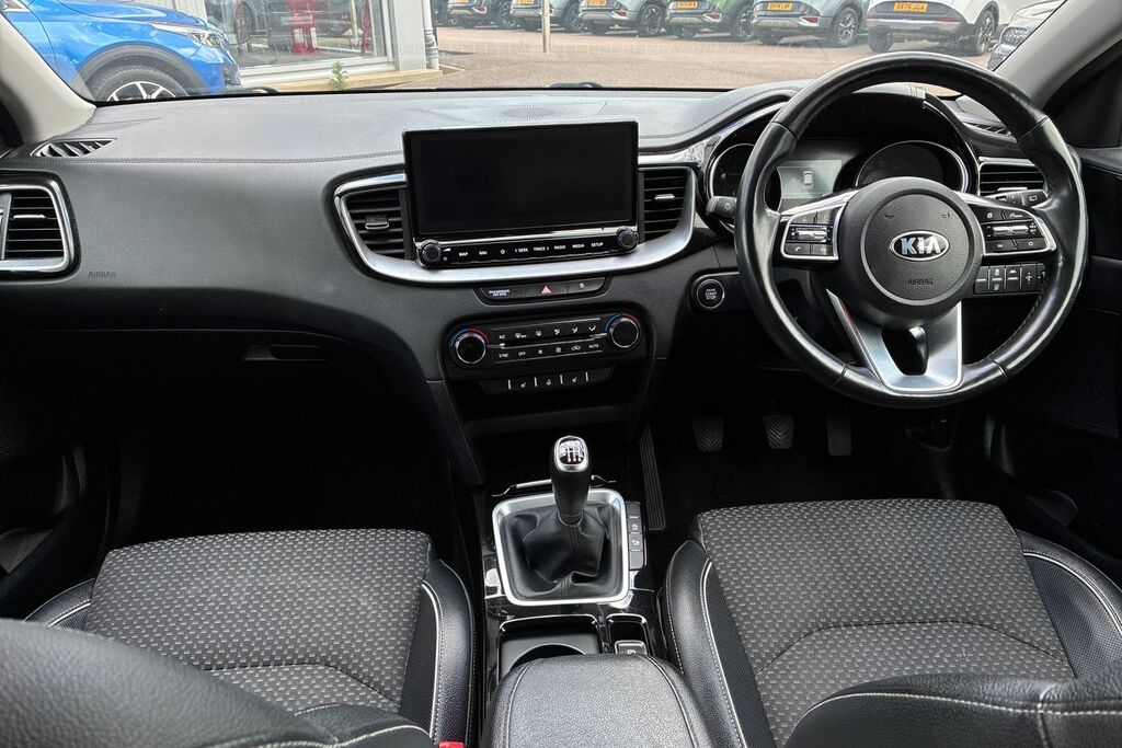 Kia Xceed 1.0 T-gdi 3 Suv Euro 6 Ss 11 WU70LUT Grey #4