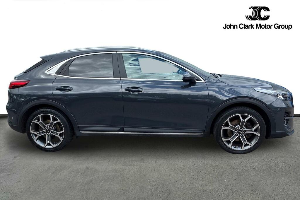 Kia Xceed 1.0 T-gdi 3 Suv Euro 6 Ss 11 WU70LUT Grey #3
