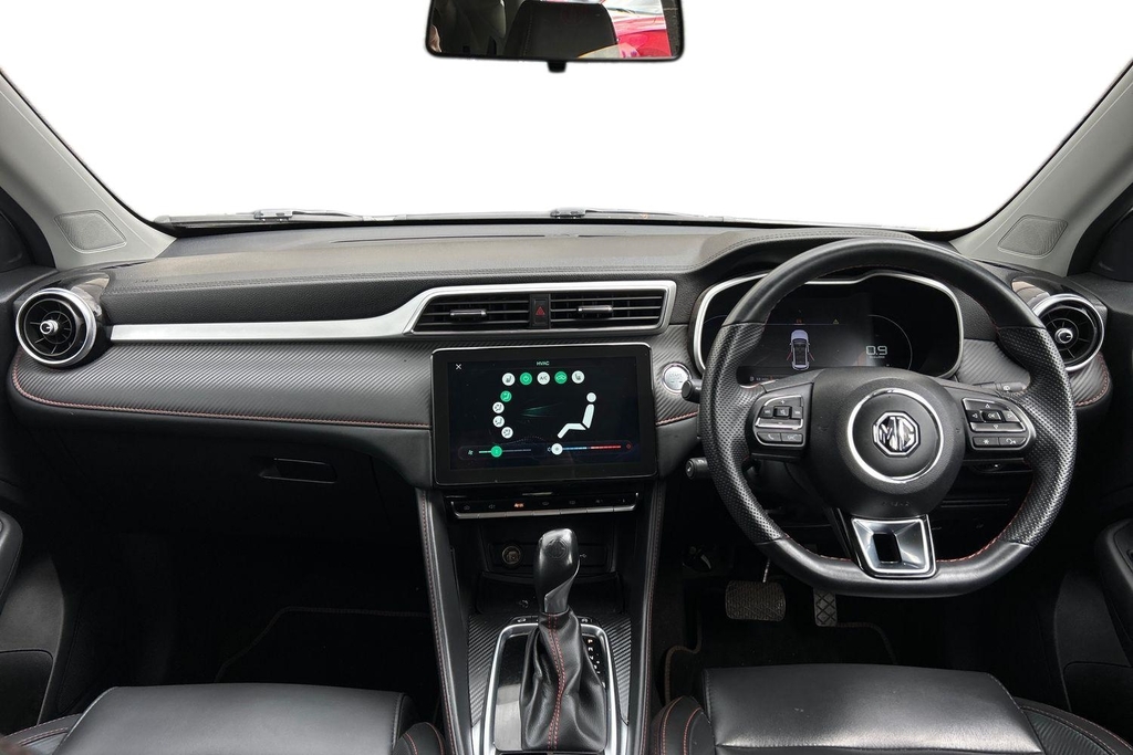 MG ZS 1.0 T-gdi Exclusive Suv Euro 6 11 SG24UML White #5