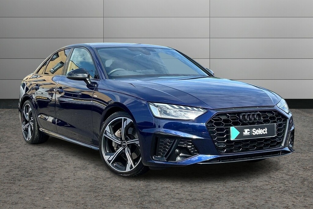 2024 Audi A4