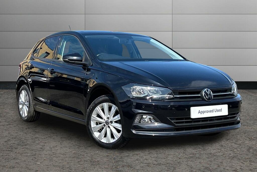 Volkswagen Polo 1.0 Tsi 95 Match Black