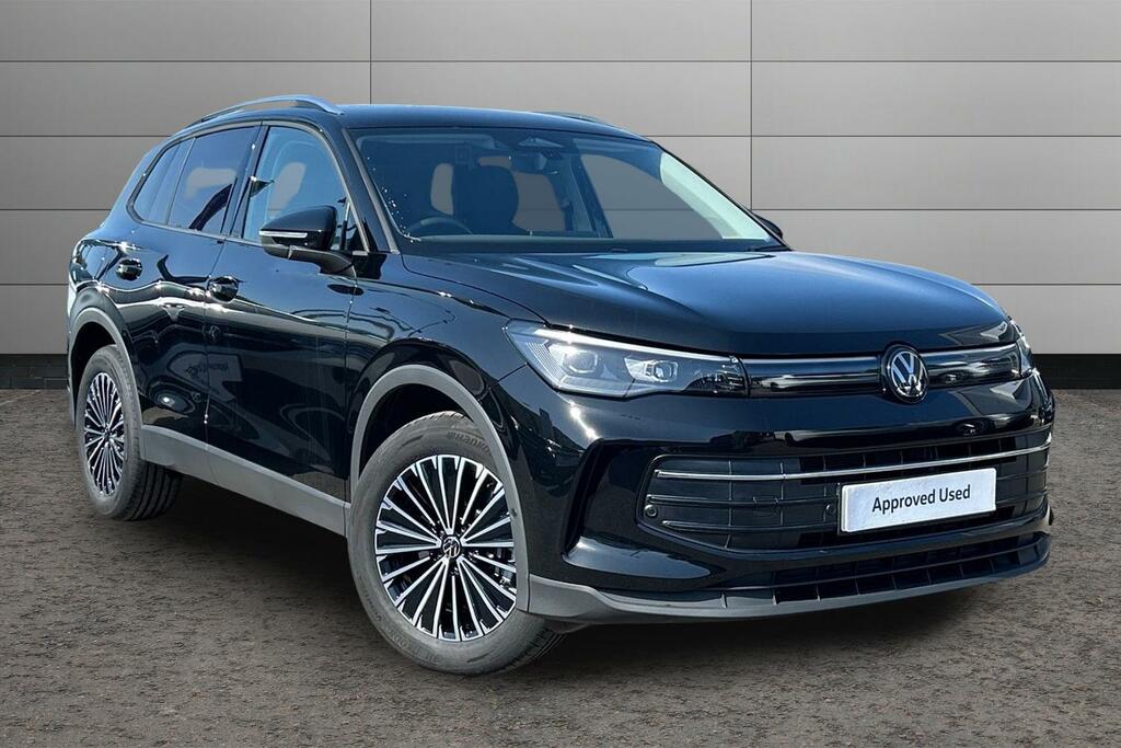Volkswagen Tiguan 2.0 Tdi Match Dsg Black