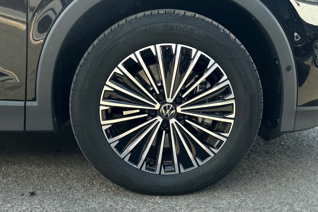 Volkswagen Tiguan 2.0 Tdi Match Dsg ST26AZV Black #5