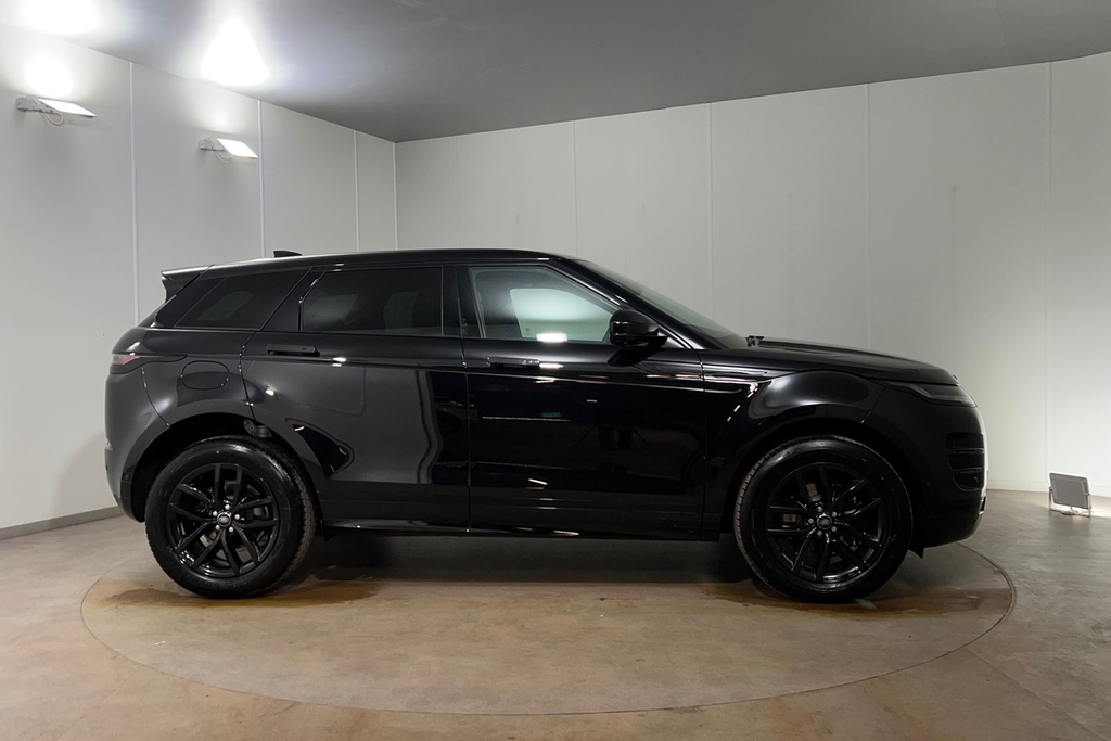 Land Rover Range Rover Evoque D200 Edition SM26LFU Black #5
