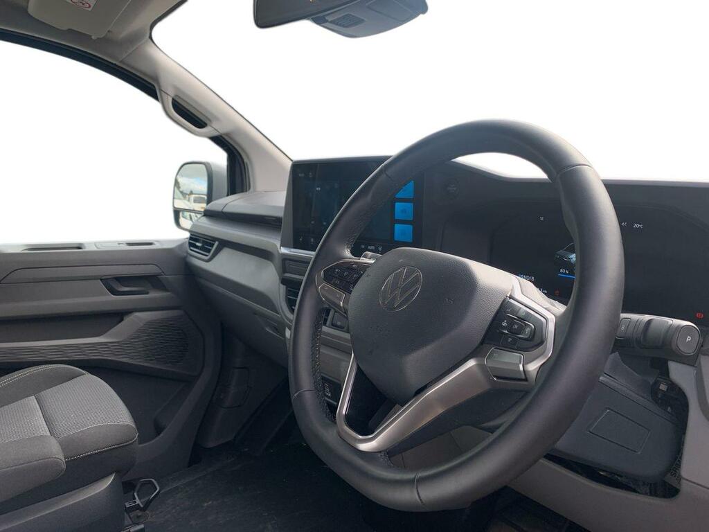 Volkswagen E-Transporter T32 Kombi Commerce Pro 65Kwh 218Ps Grey #6