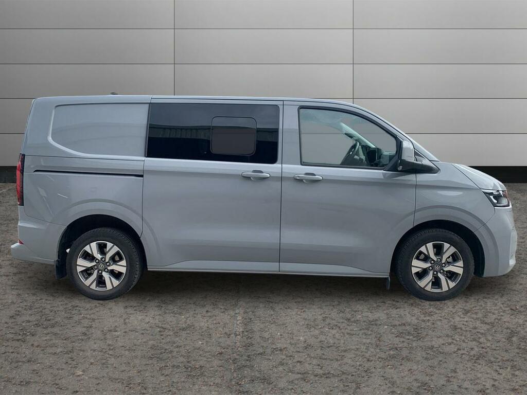 Volkswagen E-Transporter T32 Kombi Commerce Pro 65Kwh 218Ps Grey #4
