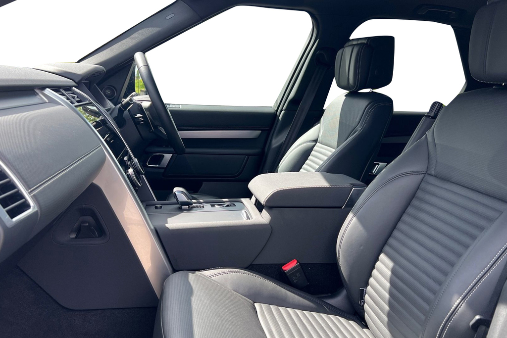 Land Rover Discovery D350 Dynamic Hse KW74WHN Black #6