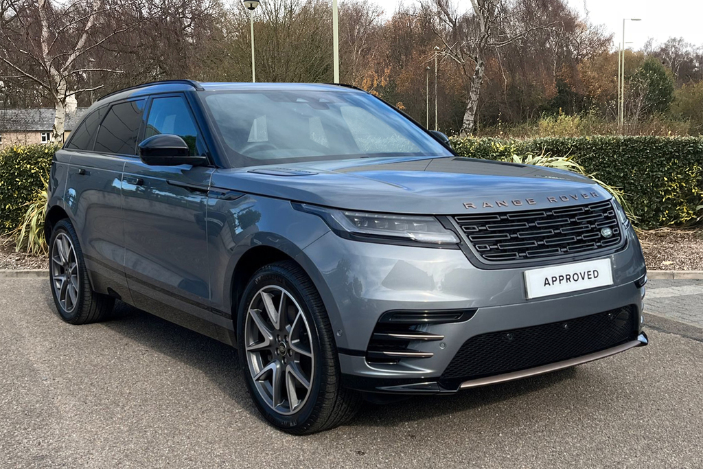 Land Rover Range Rover Velar P400e Autobiography KT25UHB Grey #2
